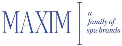 MAXIM-a-family-of-spa-brands-BLUE